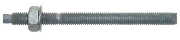 JCP M8 X 110 J-Fix Studs - Hot Dipped Galvanised